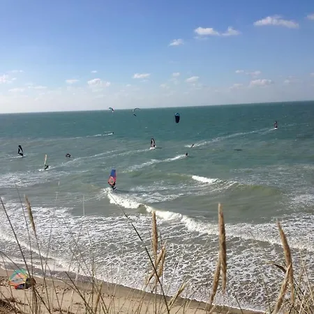 Lägenhet Loft, Terrasse Au Soleil - Vue Mer, A Deux Pas De