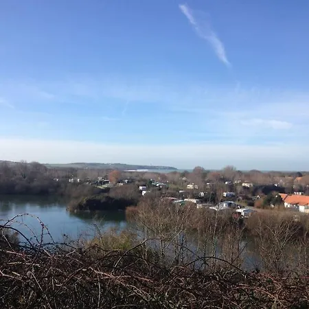 Lägenhet Loft, Terrasse Au Soleil - Vue Mer, A Deux Pas De