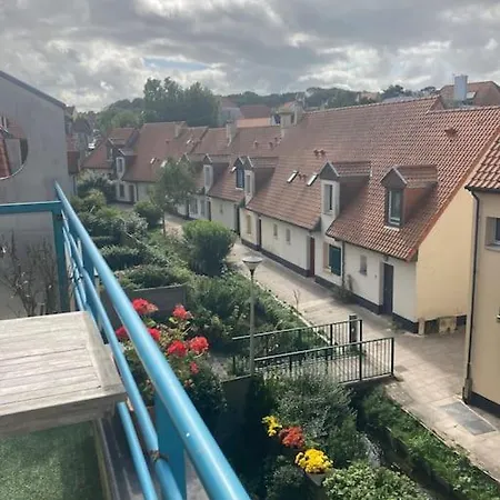 Loft, Terrasse Au Soleil - Vue Mer, A Deux Pas De * 维桑
