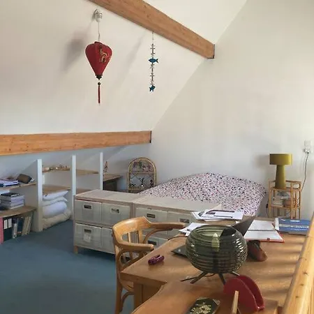 Loft, Terrasse Au Soleil - Vue Mer, A Deux Pas De 维桑