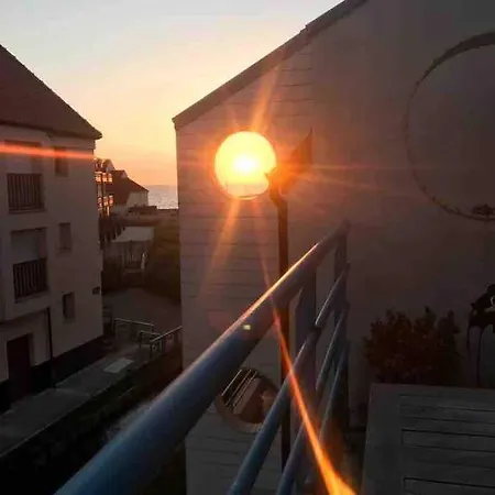 아파트 Loft, Terrasse Au Soleil - Vue Mer, A Deux Pas De