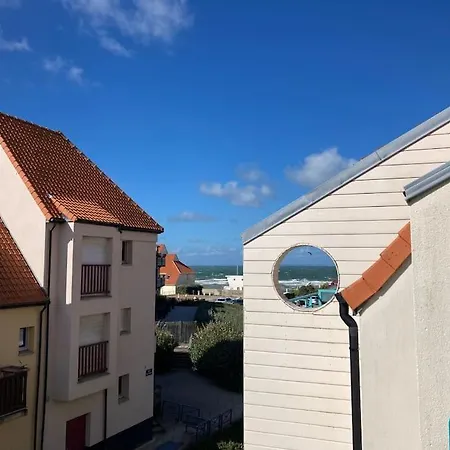 Loft, Terrasse Au Soleil - Vue Mer, A Deux Pas De 公寓 *