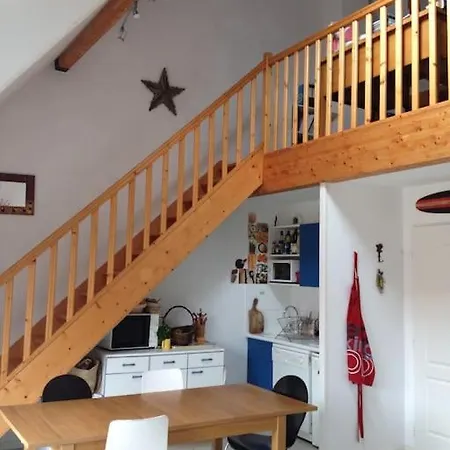 Loft, Terrasse Au Soleil - Vue Mer, A Deux Pas De