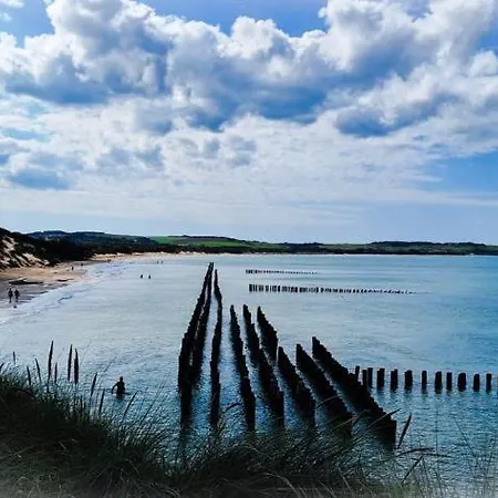 Loft, Terrasse Au Soleil - Vue Mer, A Deux Pas De 위상